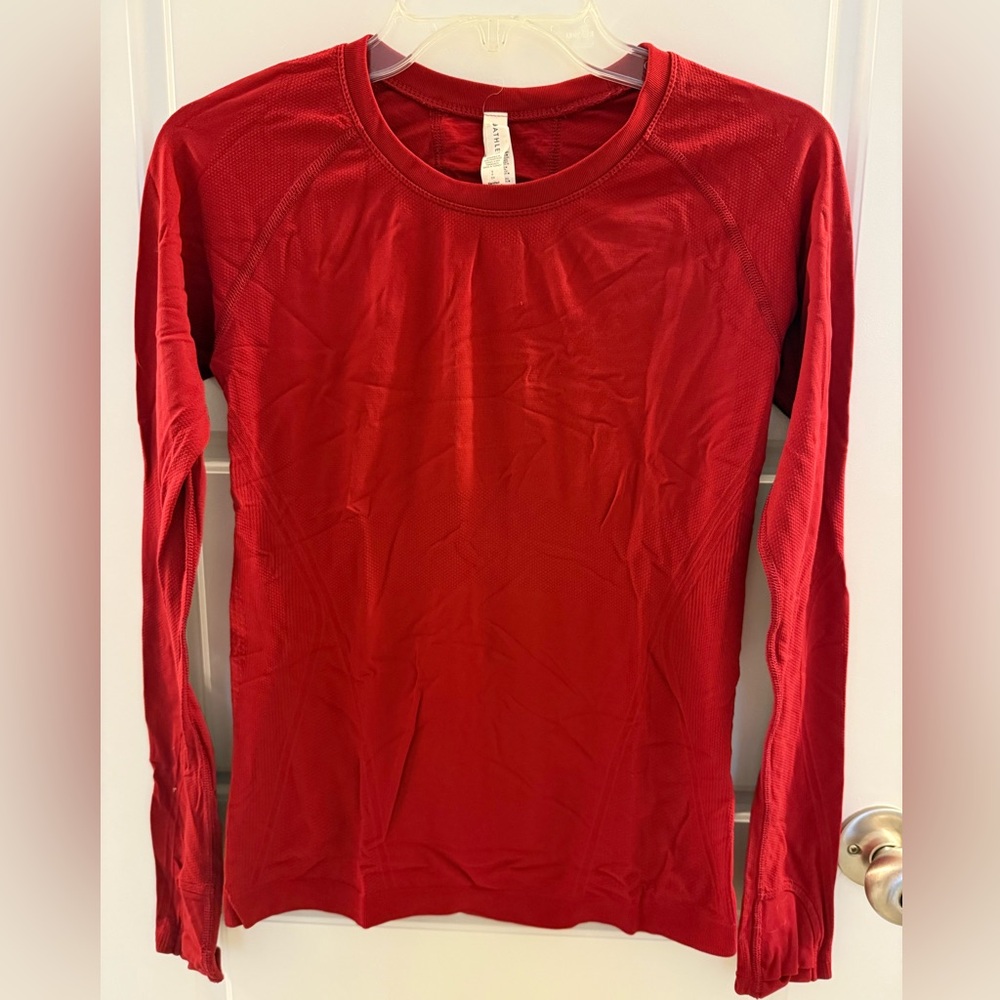 Athleta Momentum Seamless Top